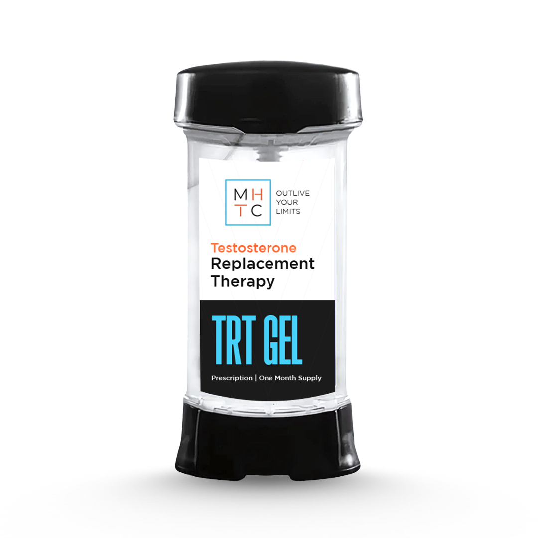 TRT Topical Gel