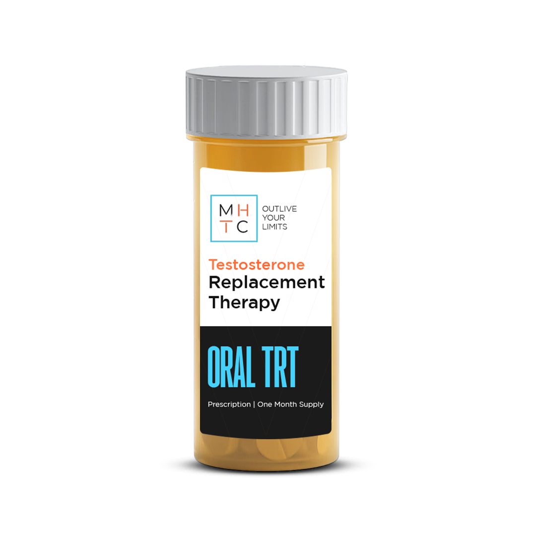 Oral TRT
