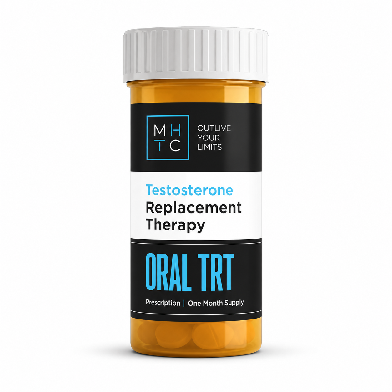 Oral TRT