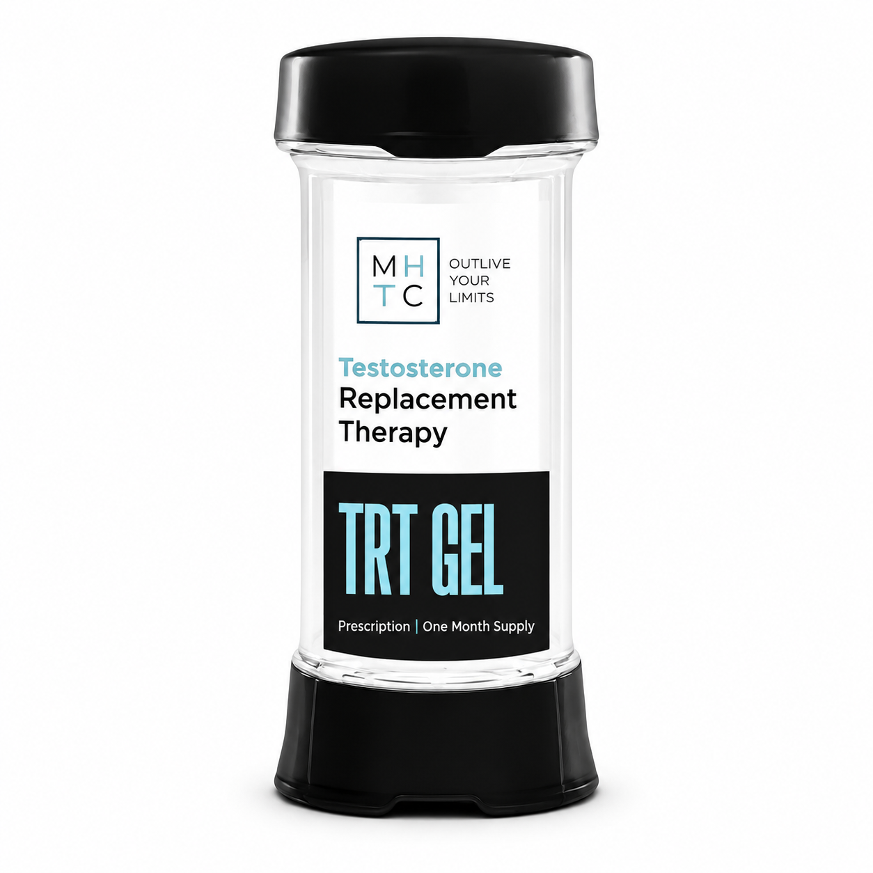TRT Topical Gel