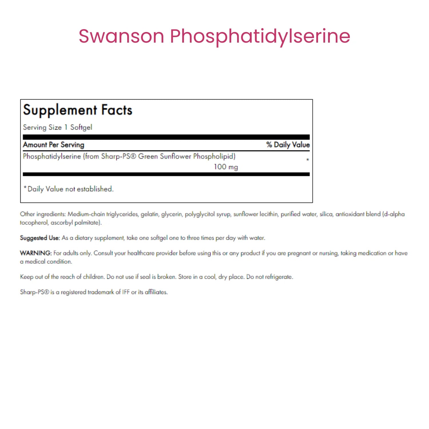 MHTC | Smart Supplements