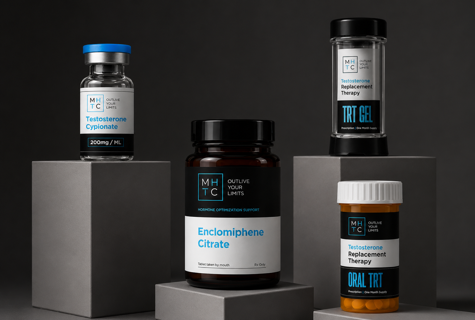 Testosterone Replacement Therapy (TRT)