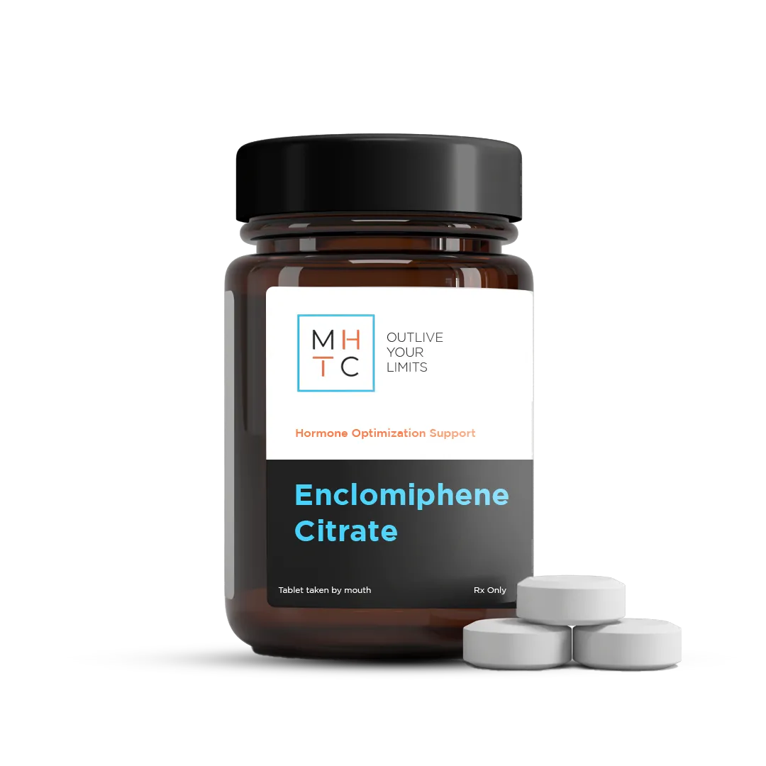 Enclomiphene Therapy