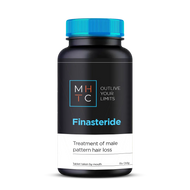 Finasteride (Generic for Propecia)