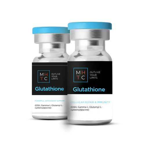 Glutathione Therapy
