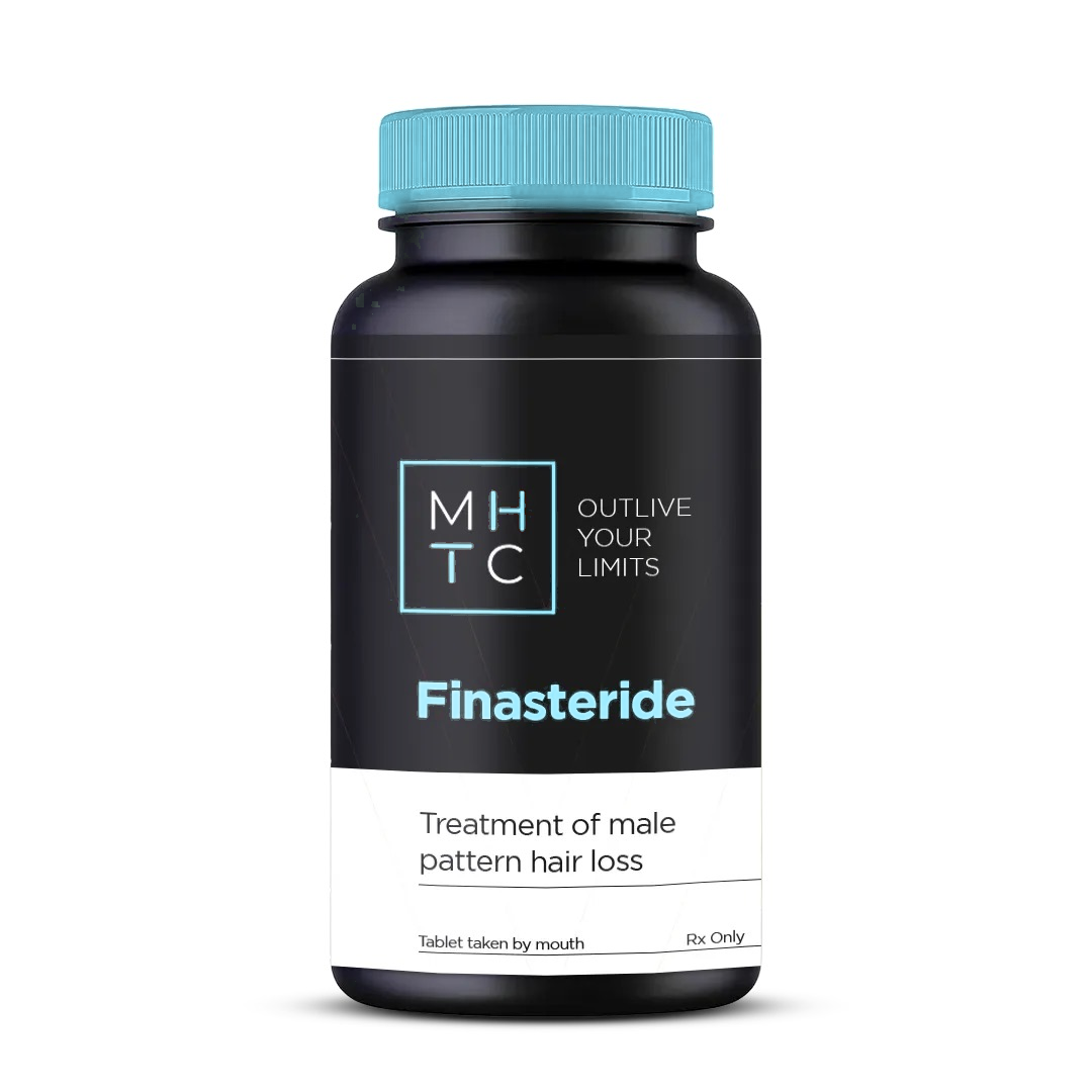 Finasteride (Generic for Propecia)