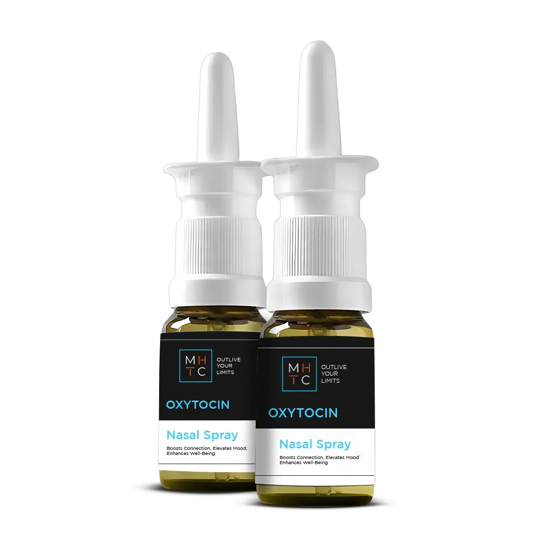 Oxytocin Therapy