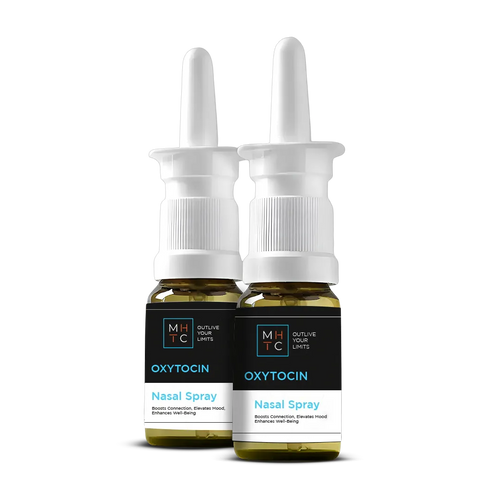 Oxytocin Therapy